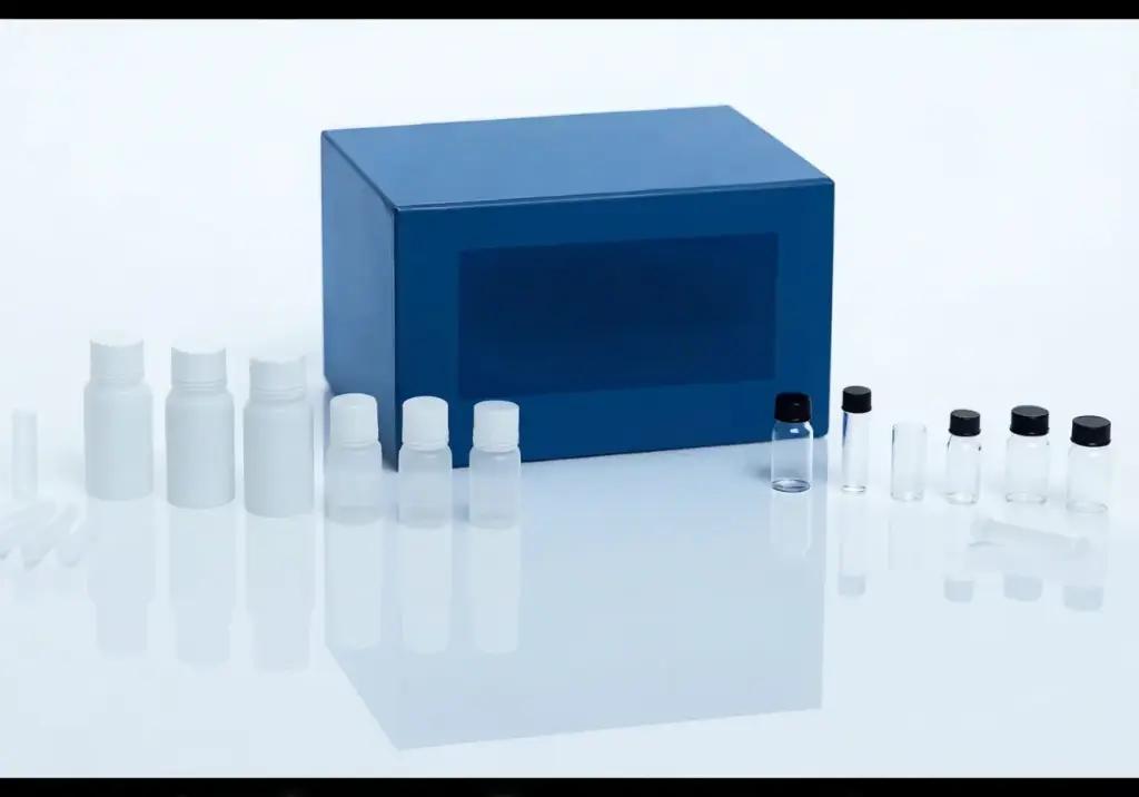 0.5 mL thin-walled polypropylene tubes for Qubit assay - 500 Tubes/Box