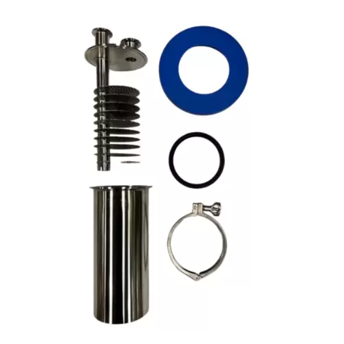  Stnless Steel Cold Trap Insert For T40-UL Gen 2