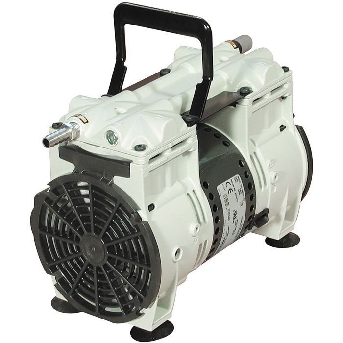  High Capacity 7.8 CFM 56 Torr Diaphragm Pump 2067