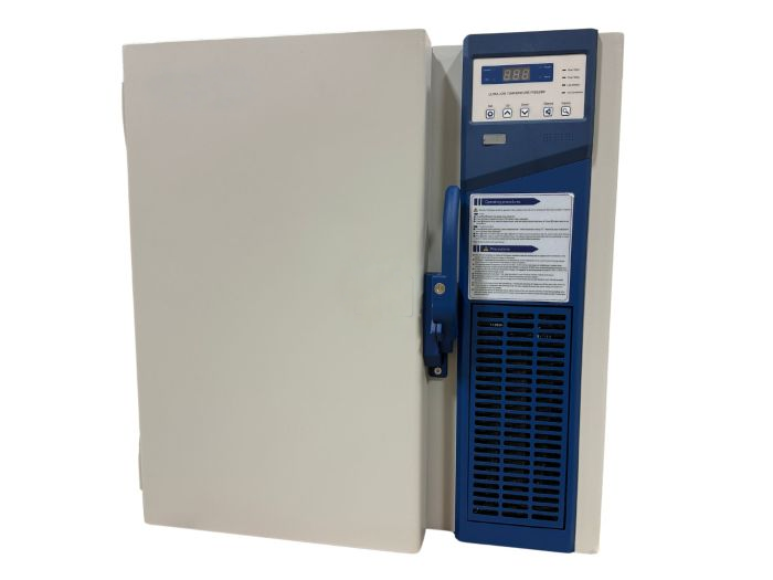 17.9 cu ft. EasyChill Ultra-Low Temperature Medical Gre Across International Freezer 110V Refurb