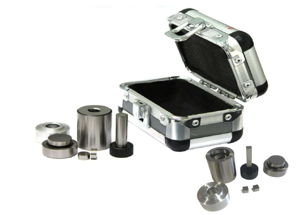 10mm Diameter ID Dry Pressing Die Set
