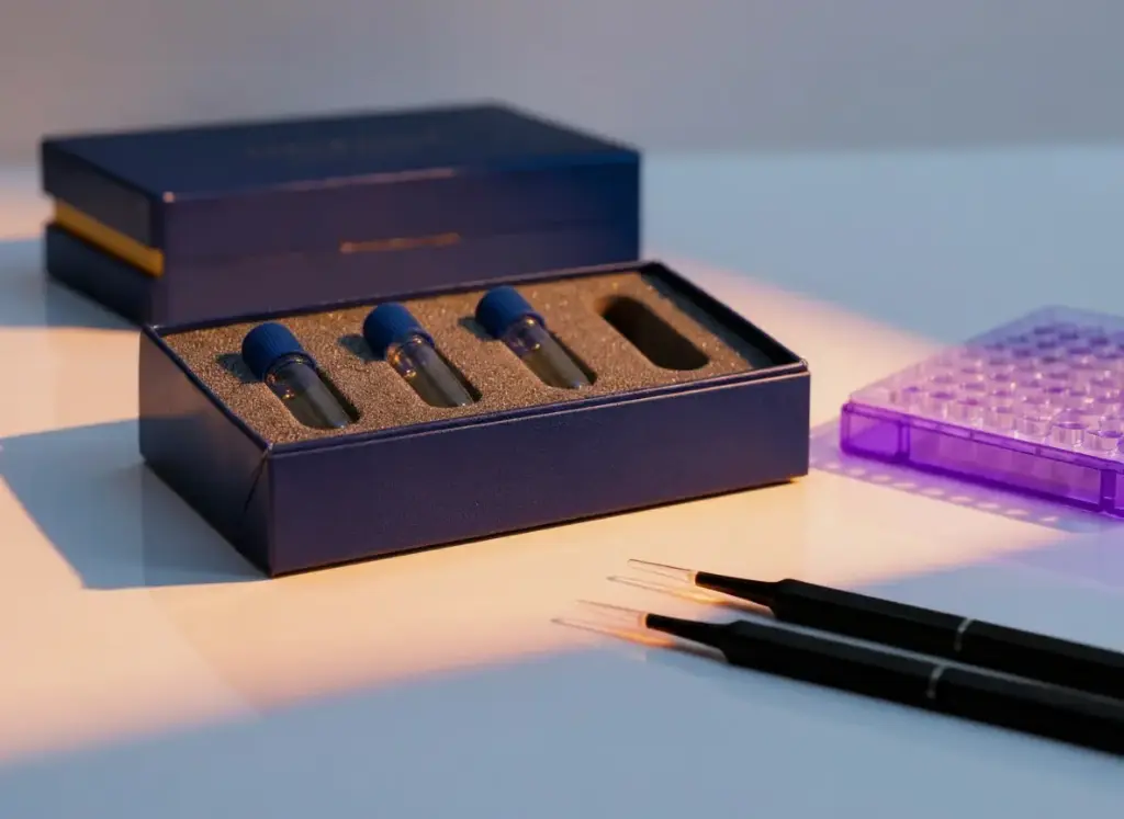 1 KB DNA Ladder Ready to Load, 50 Ug