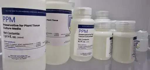 Plant Preservative Mixture PPM - 100 mL