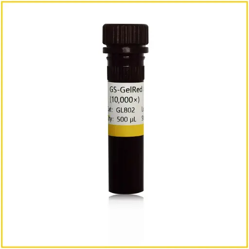 [ GL802] GS-GelRed Nucleic Acid Gel Stain（10,000×）