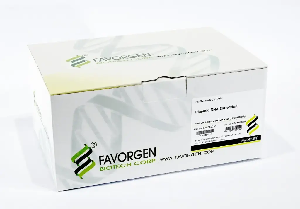 [FAPD1043] Plasmid Extraction Kit - 50 preps