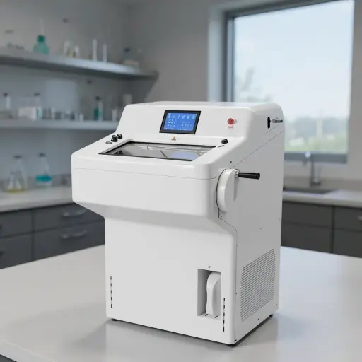 Minux Cryostat FS800A 