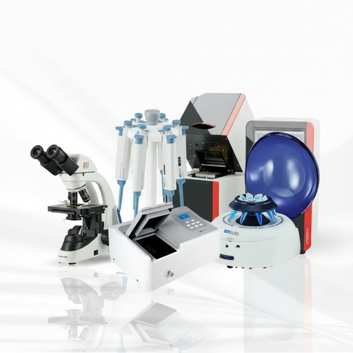 ONiLAB 10-Position Magnetic Hotplate Stirrer MS-H-S10
